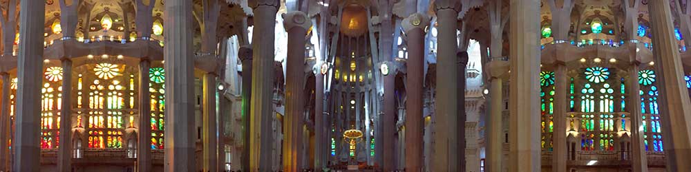 Sagrada Família billets Sagrada Família tickets